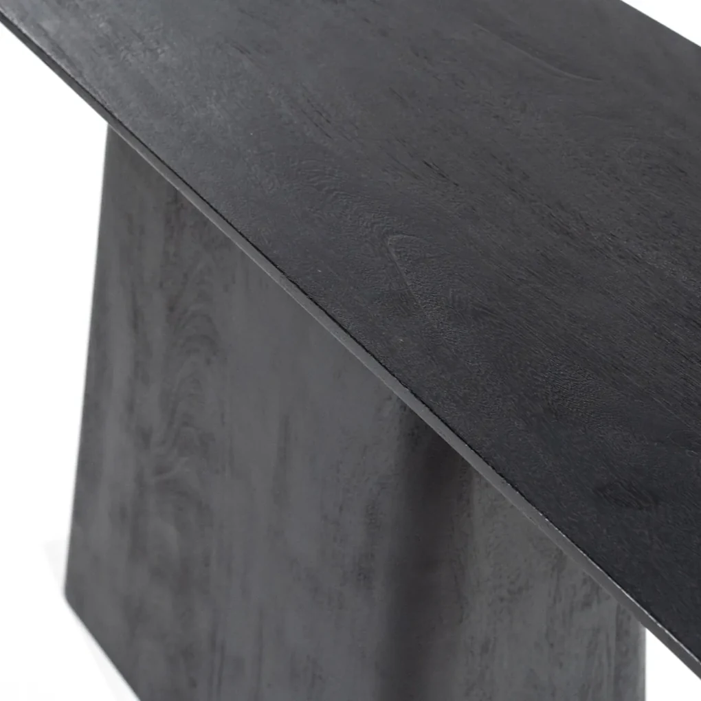 Eleonora Aron Mangohouten Sidetable - 180 X 40cm.