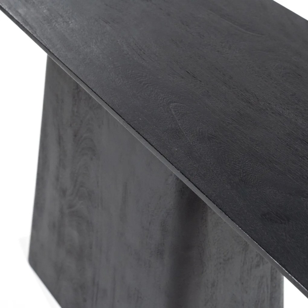 Mangohouten Sidetable - 180 X 40cm.