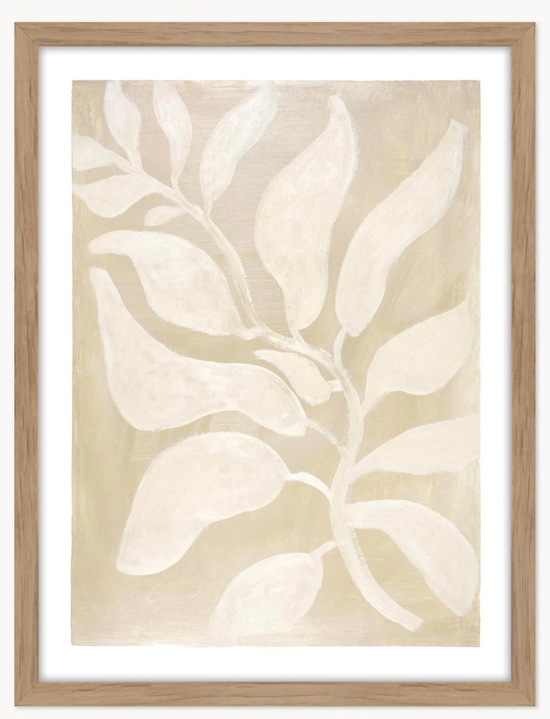 Ingelijste digitale print Small Moments