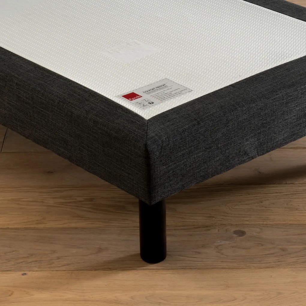 Ensemble matras met veren l'Originel + beddenbodem