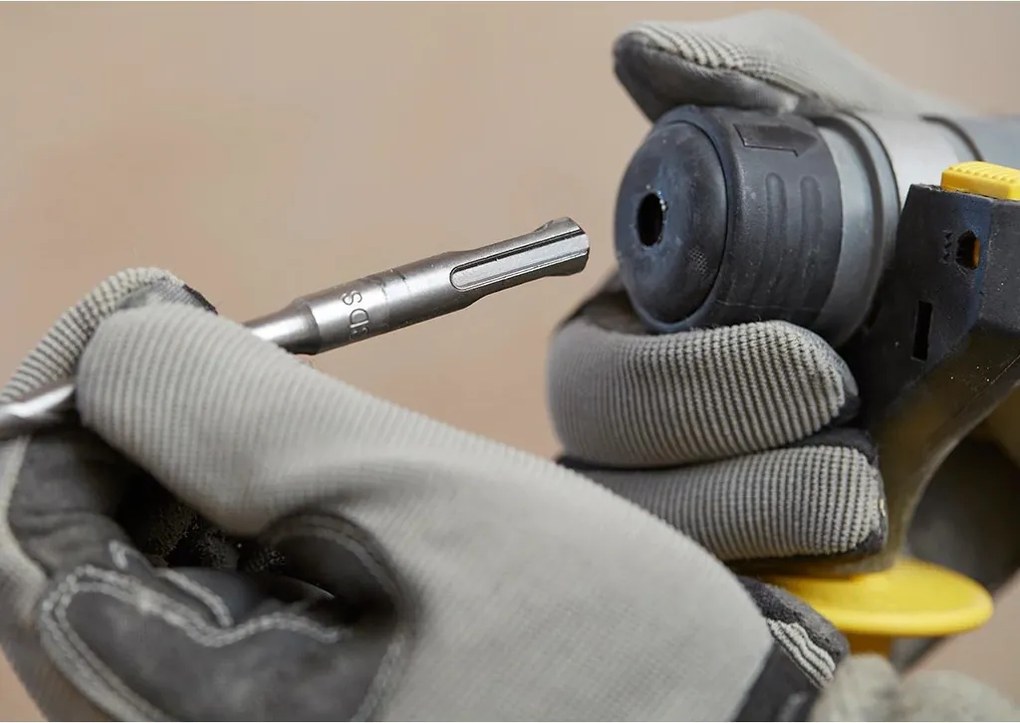 Stanley SFMCH900M22 Accu-boorhamer koolborstelloos