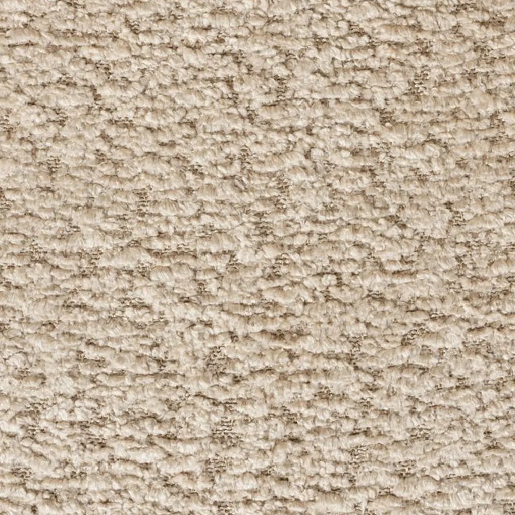 Dutchbone Fenna Beige Kuip Eetkamerstoel Modern