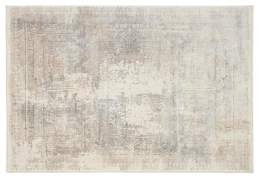 Rivièra Maison - Cascais Rug 230x160 - Kleur: grijs