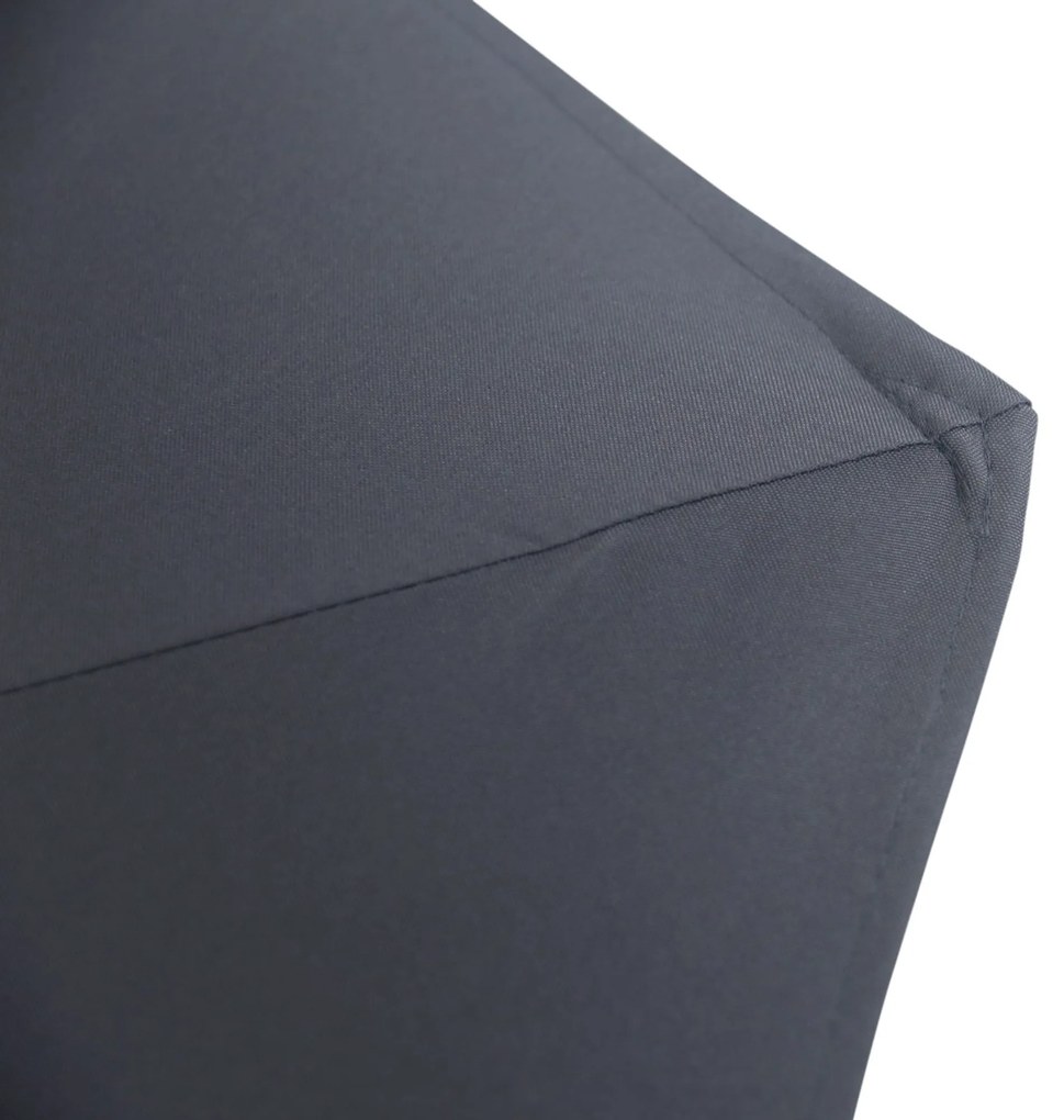 Camello Valerio Stokparasol .m (excl. Voet) Grijs