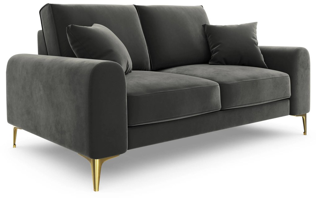 2-zitsbank Madara velvet | Mazzini Sofas