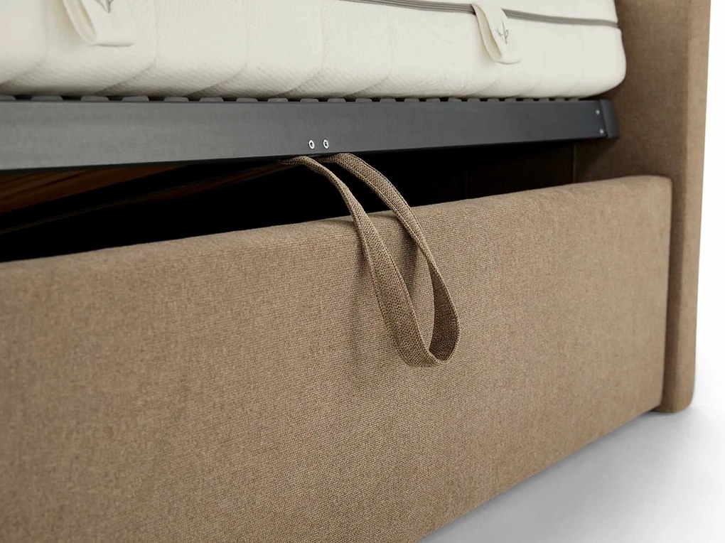 Bedframe Capella Julia – Bij Swiss Sense