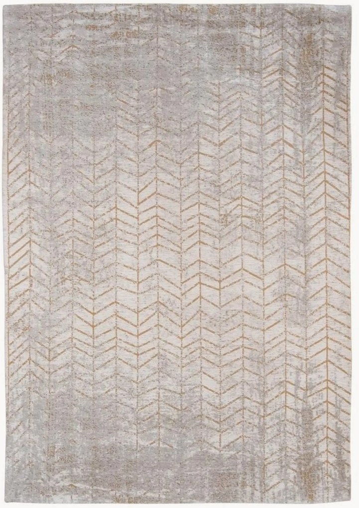 Wasbaar jacquard in- & outdoor vloerkleed Jacob's Ladder