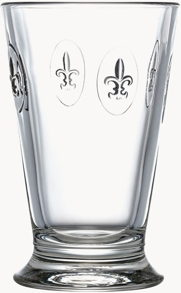 Highballglazen Fleur De Lys, 6-delig