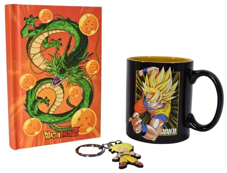 Cadeauset Dragon Ball - Goku