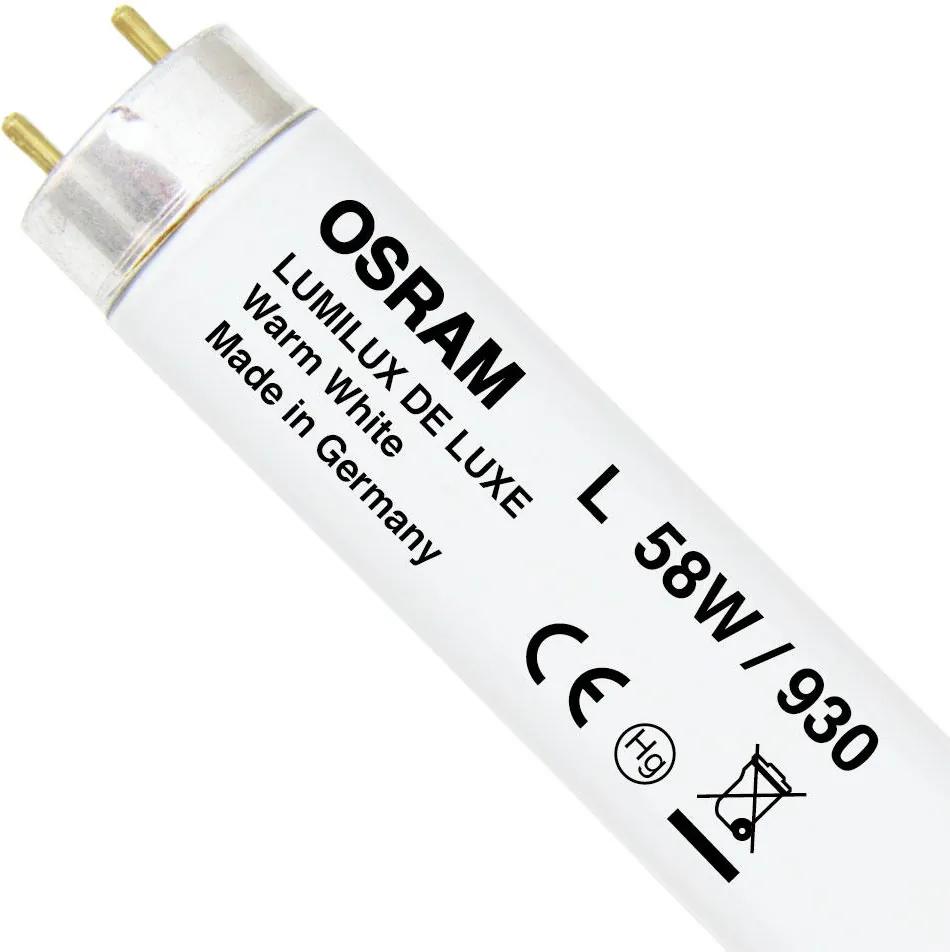 Osram L 58W 930 Lumilux De Luxe | 150cm