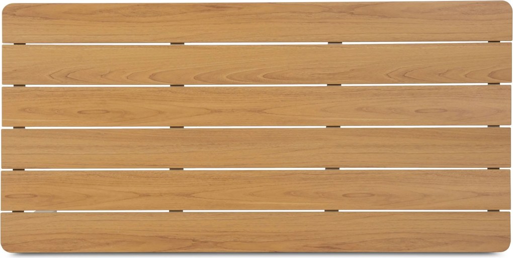 Stoel en Bank Loungeset 5 personen Aluminium Zand/Beige Lifestyle Garden Furniture Melone