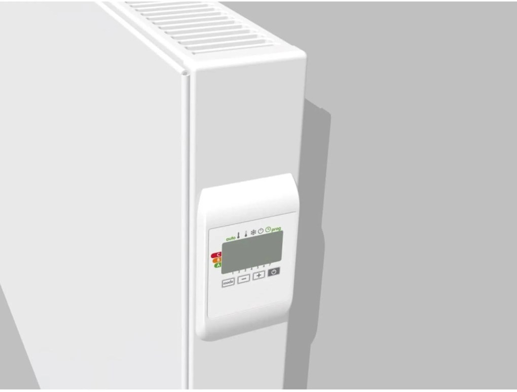 Vasco E-Panel EP-H-FL elektrische radiator 500W 50x60cm wit