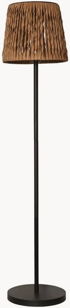 Solar LED-vloerlamp Cesta