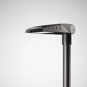 TRILUX 6949140 Lumega IQ 50 LED Mastopzet-/Mastaanzetarmatuur, Elektronische trafo (ET), CLO, 12,50W,
