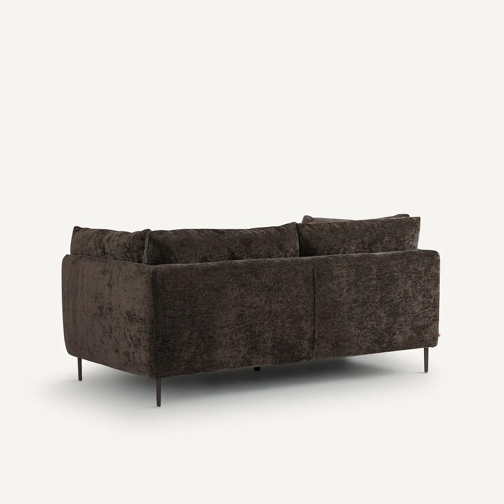 2-zits bank, gerecycled polyester, Botero