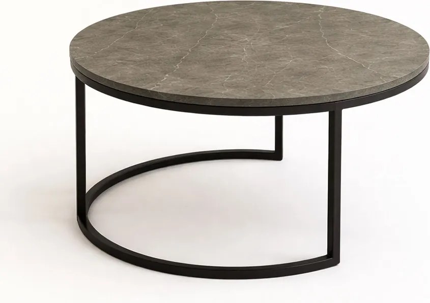 Set 2 bijzettafels Samis