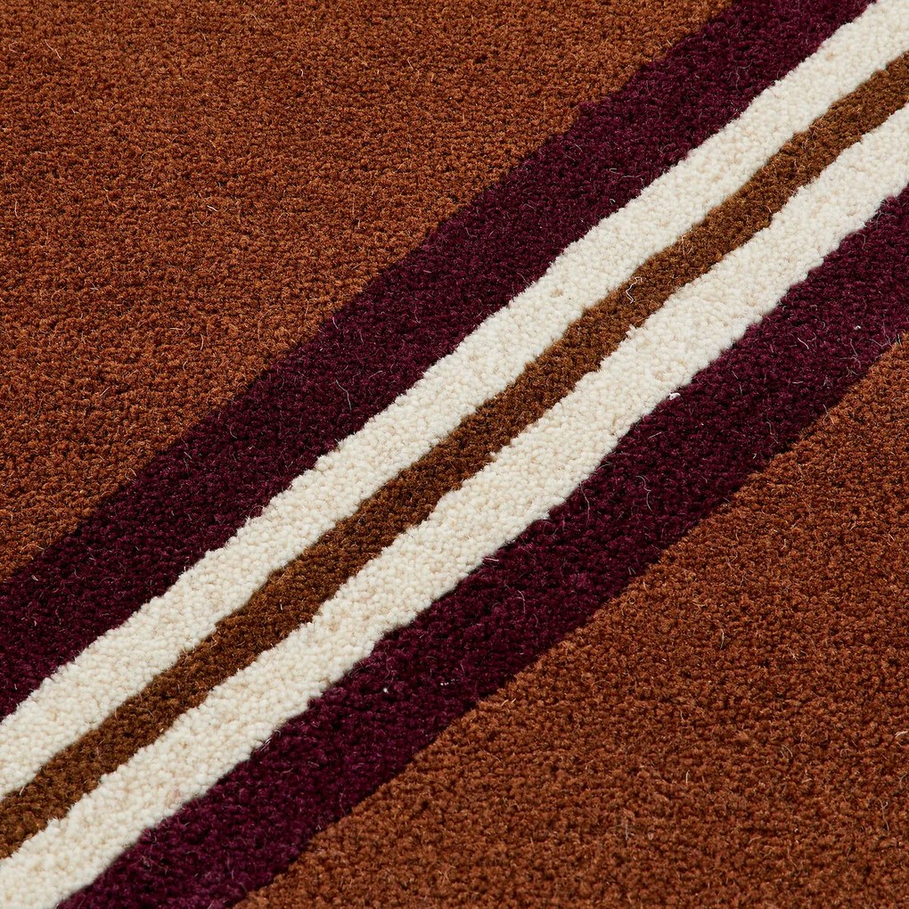 Vloerkleed 100% wol, Georgio