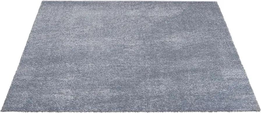 Vloerkleed Dolce - blauw - 160x230 cm - Leen Bakker