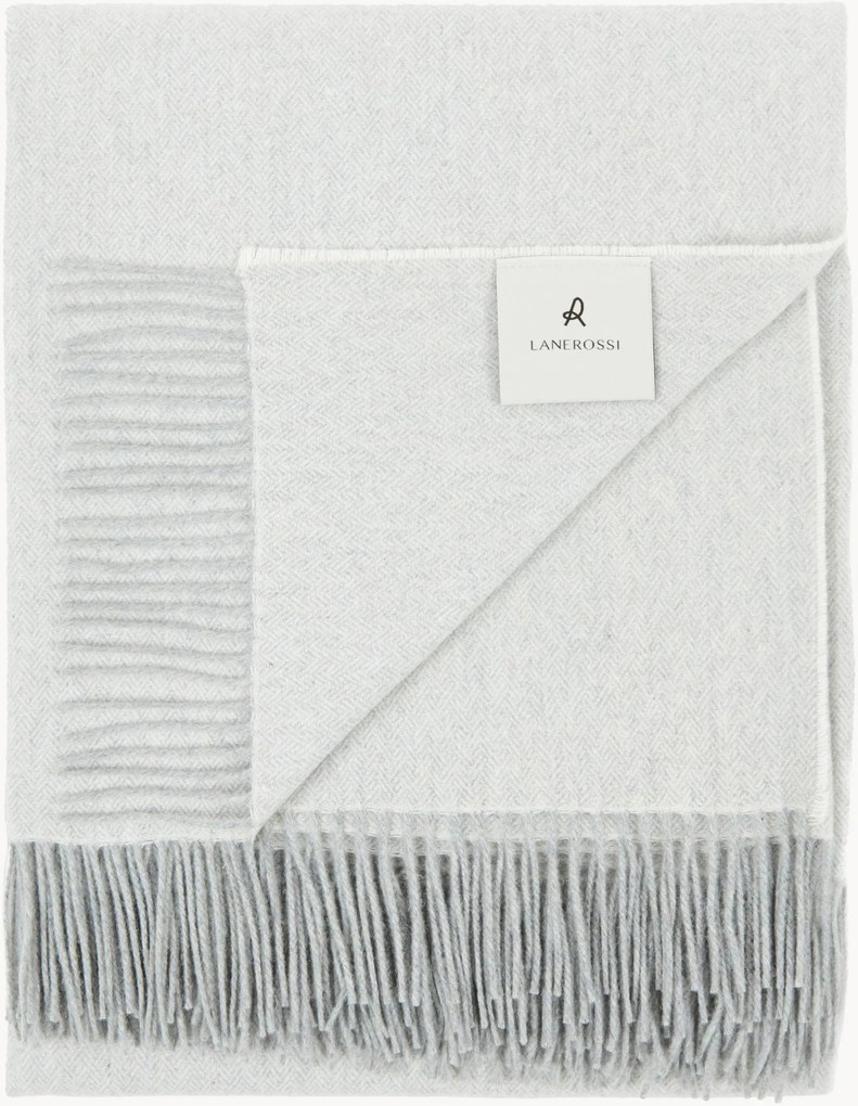 Wollen plaid Cassiopea