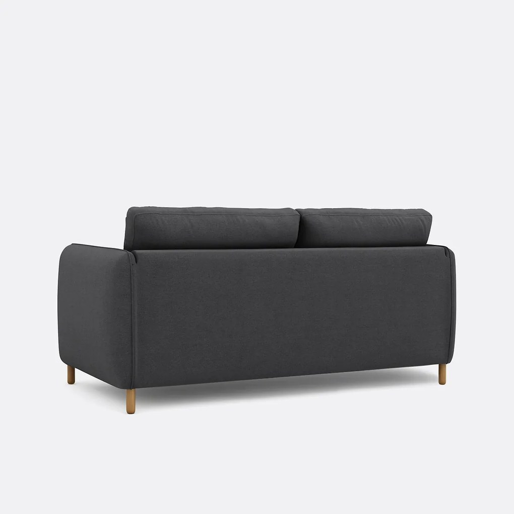 Polyester bank, 3-zits, Loméo