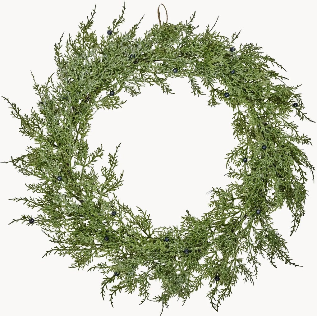Handgemaakte kerstkrans Pine, Ø 55 cm