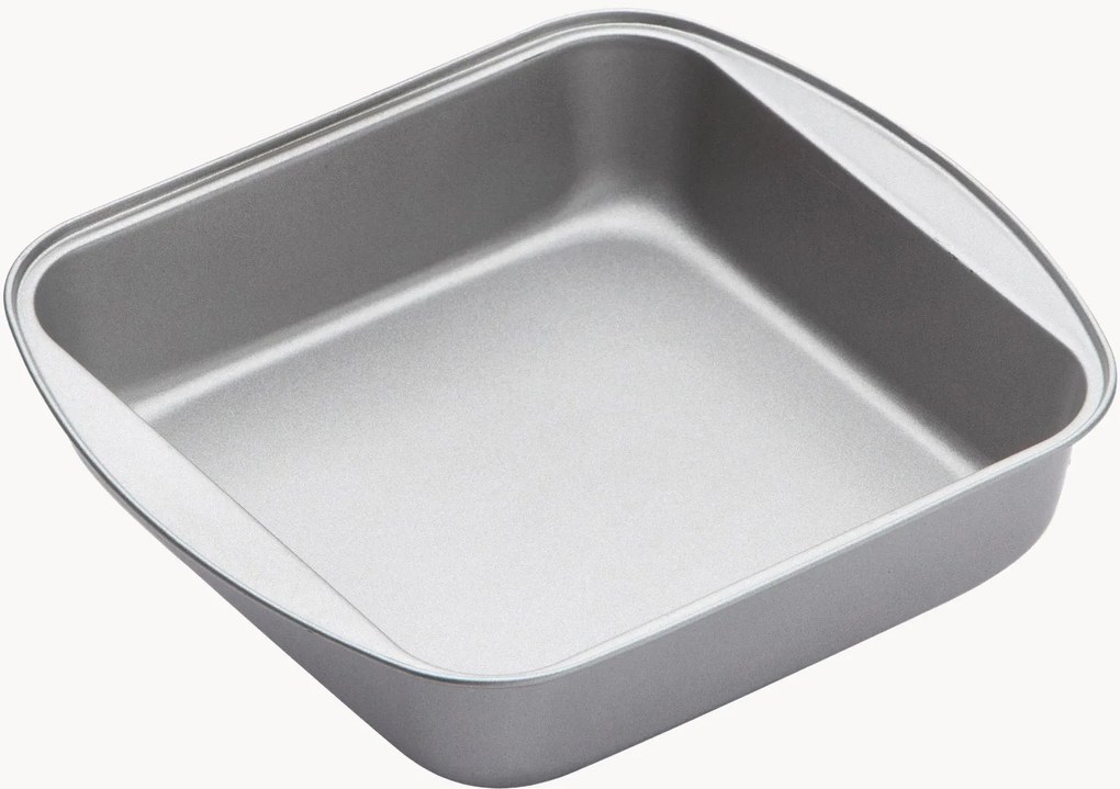 Vierkante bakvorm KitchenCraft met antiaanbaklaag