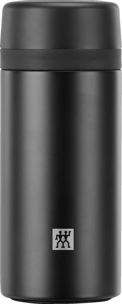 ZWILLING Thermo Thermosfles, 420 ml, Zwart - Thermo - ZWILLING