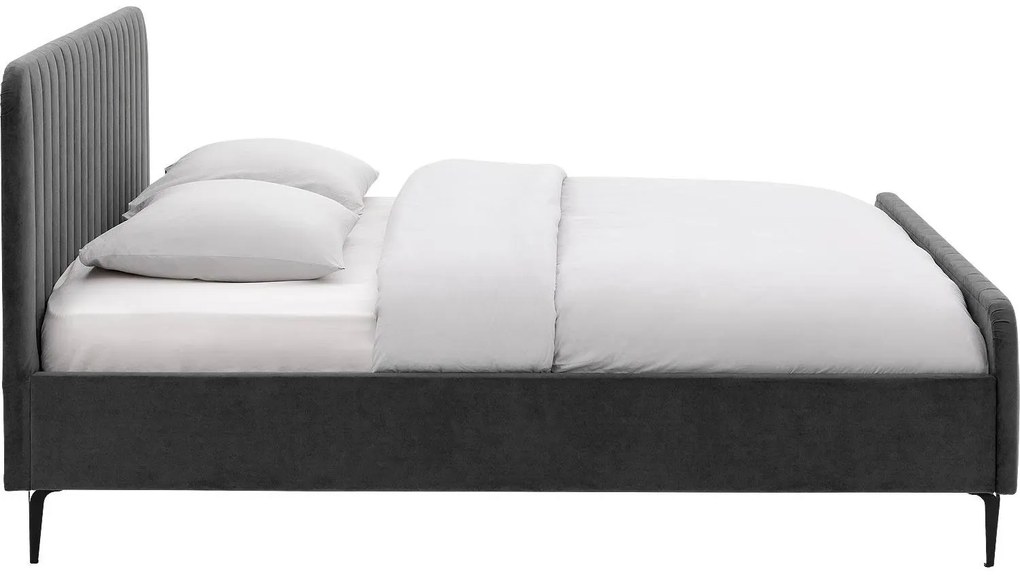 Goossens Bedframe Attent, 180 x 210 cm