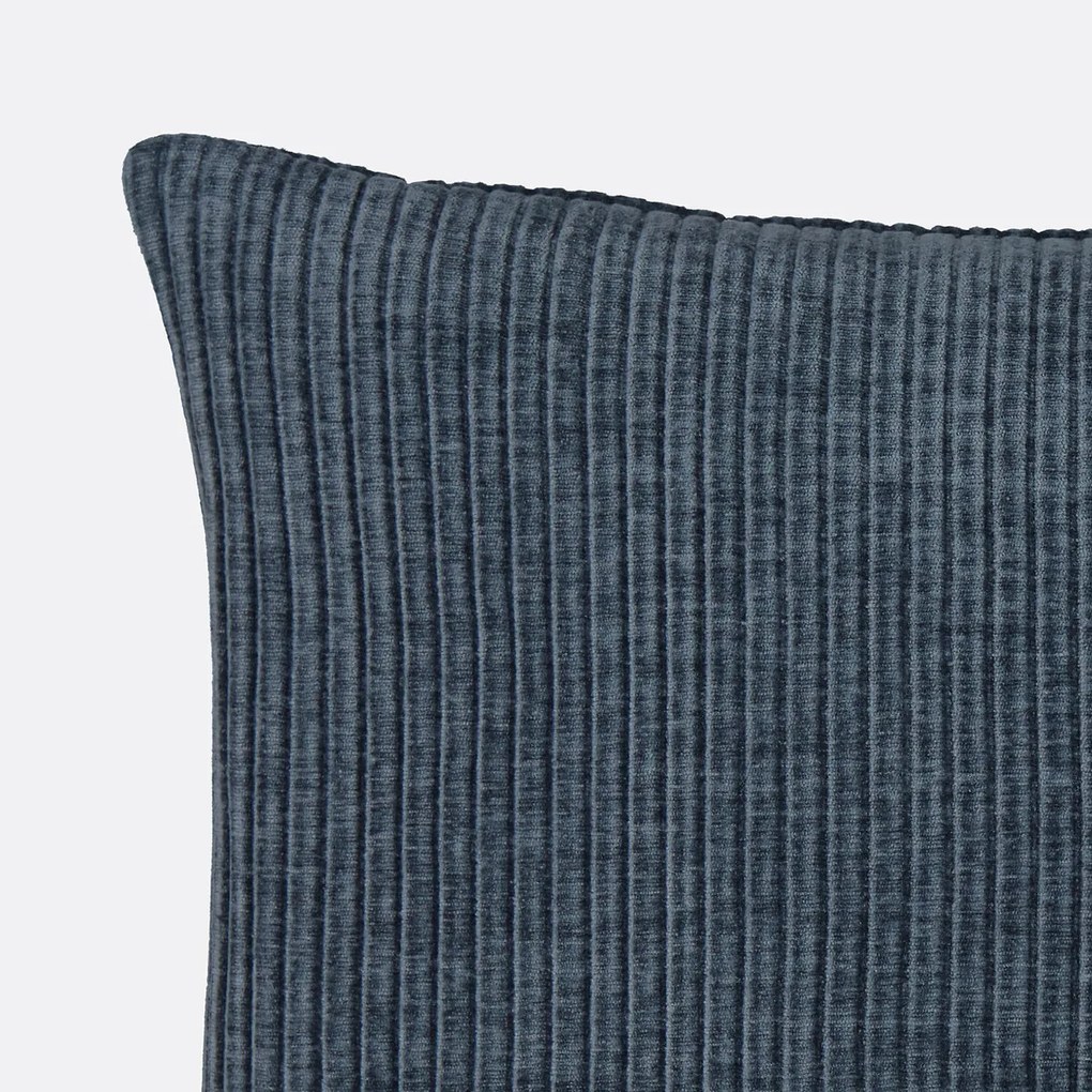 Kussenhoes, 60x40 cm, ribfluweel, Carly