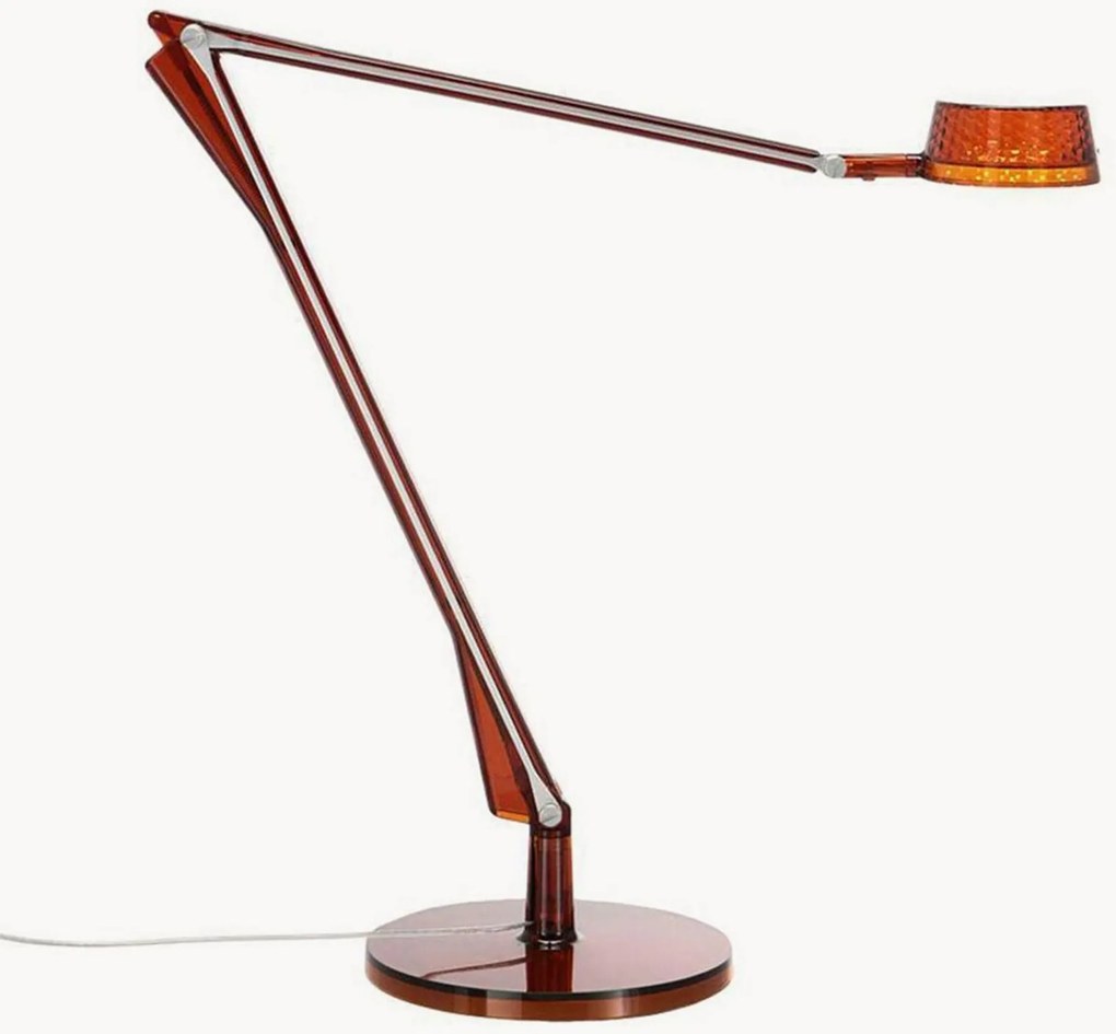 Verstelbare LED tafellamp Aledin met dimmer