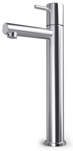Hotbath Buddy Fonteinkraan - uitloop 11cm - opbouw - hoog model - chroom EH001CR