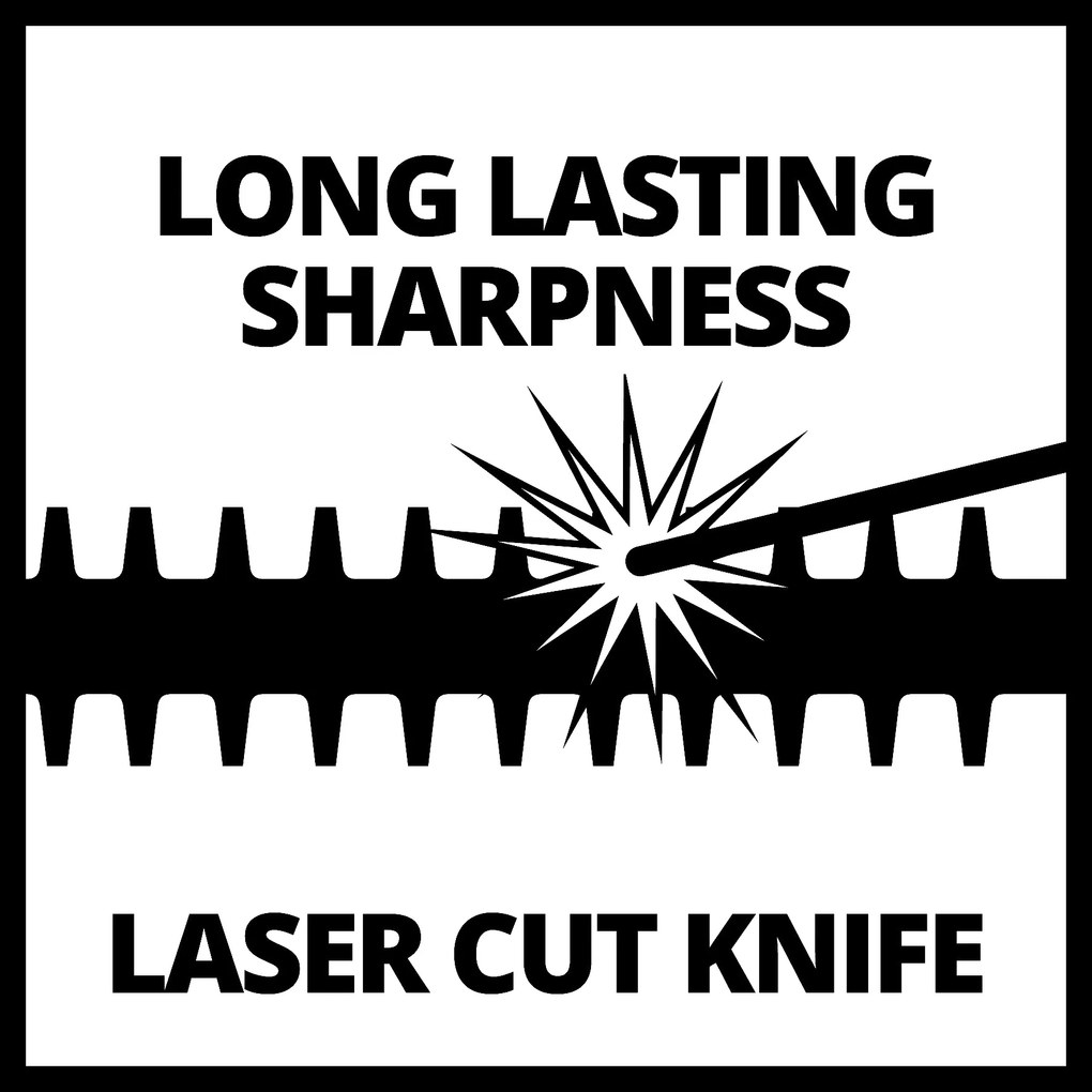 Einhell GE-CG 12 Li Accu Gras- en Heggenschaar