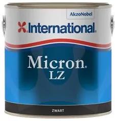 International Micron LZ - Zwart/ Black - 2,5 l