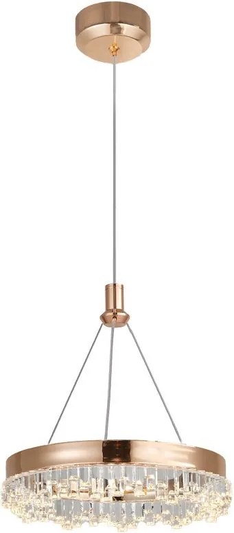 LED hanglamp LHJ097-CP GOLD