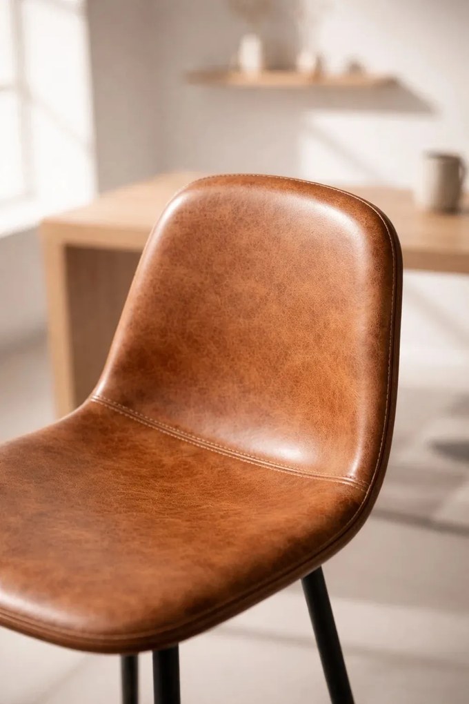 Veki Kruk Kunstleer Vintage