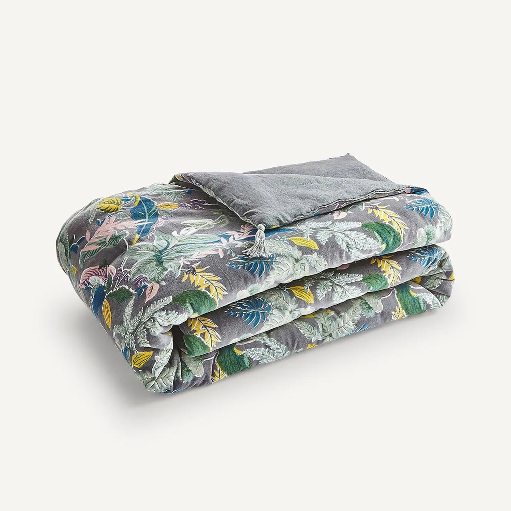 Boutis in fluweelkatoen, Hiemala