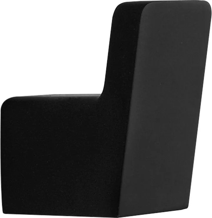 Mexen Adox haak voor handdoeken, zwart - 7018235-70