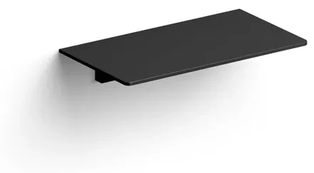 Clou Sjokker telefoon planchet 18x10x3.5cm wandmodel Zwart mat SJ/09.26039.21