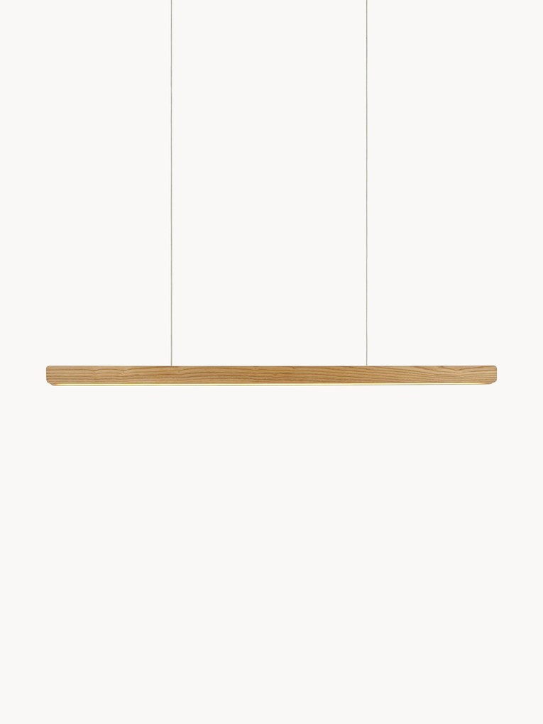 Grote dimbare LED hanglamp Ilgas