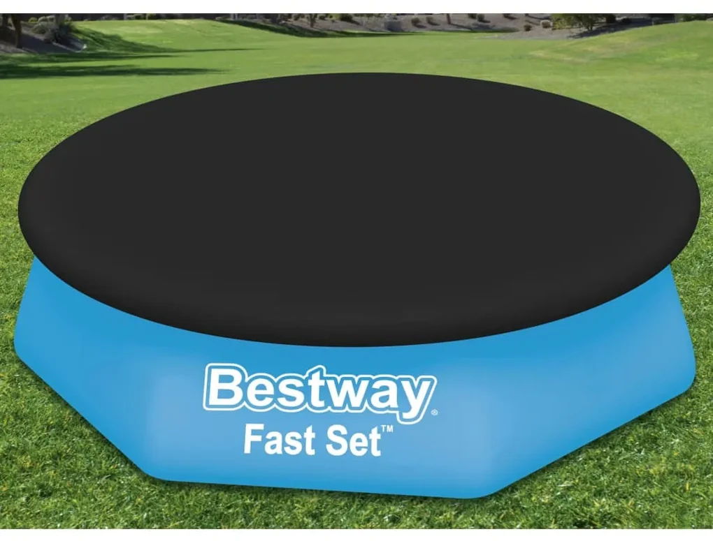 Bestway Zwembadhoes Flowclear Fast Set 240 cm