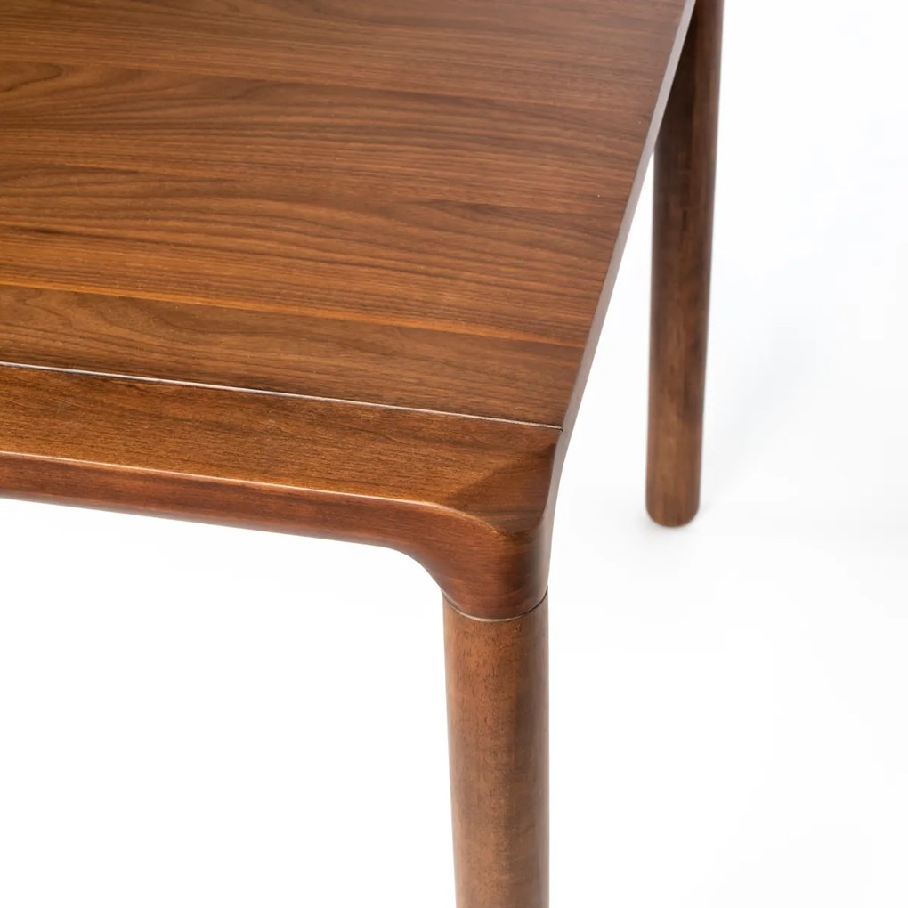 Zuiver Storm Walnoot Design Eettafel 180 X 90 Cm - 180 X 90cm.
