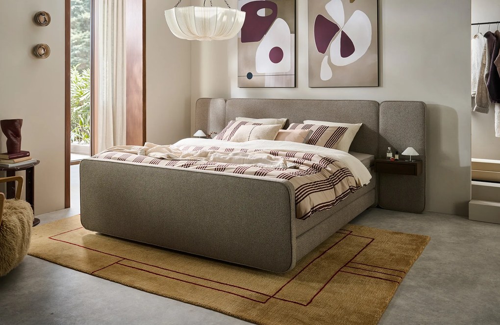 Boxspring Home Connect - by vtwonen – Bij Swiss Sense