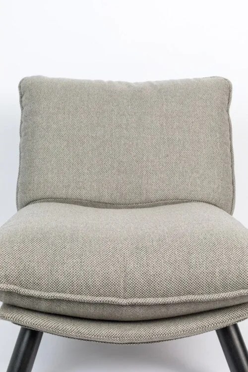 Zuiver Fauteuil Lazy Sack - Grijs