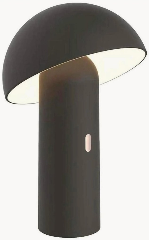 Dimbare in- & outdoor LED-tafellamp Todd met accu