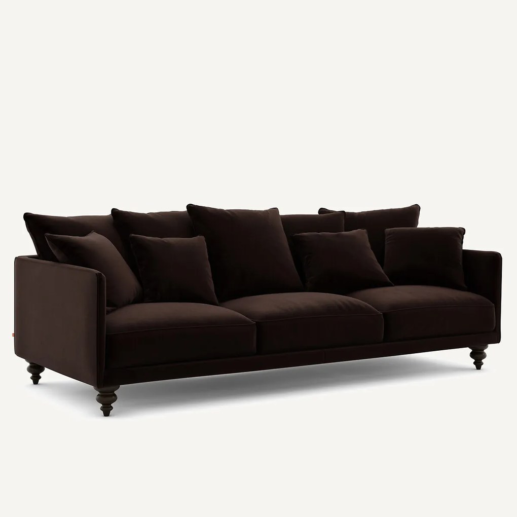 Fluwelen bank, Lazare