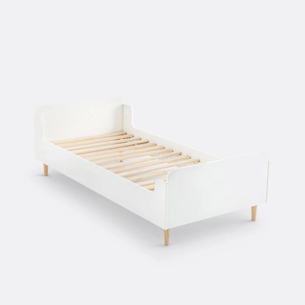 Kinderbed met blattenbodem, Darian