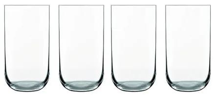 Sublime longdrinkglas (Ø7,8 cm) (set van 4)