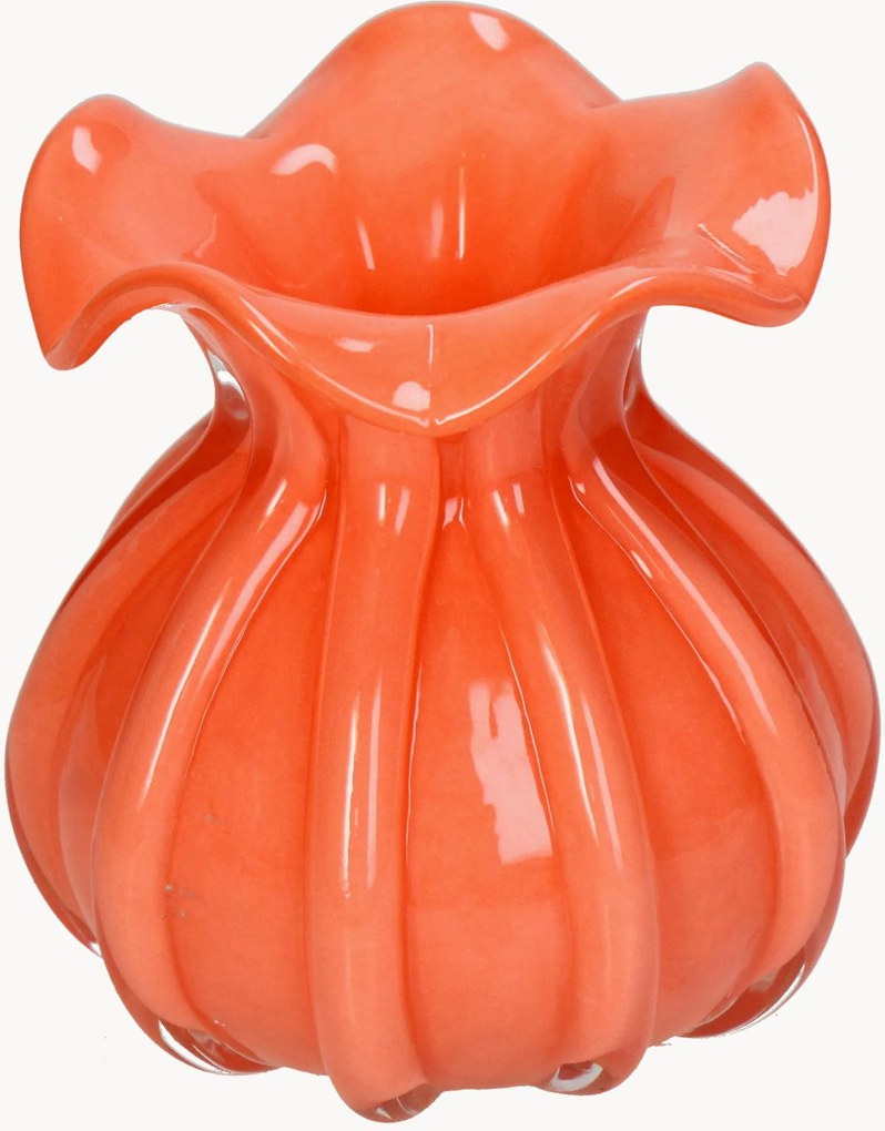 Glazen vaas Dream, H 16 cm