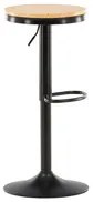 Jörn Counter Barkruk - 60 cm - Dina - Zwart - Jörn