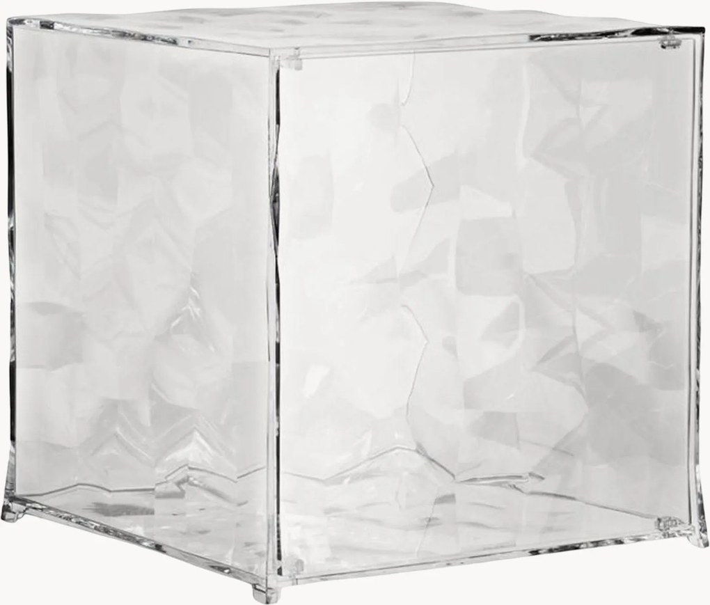 Tuin bijzettafel Optic met deur